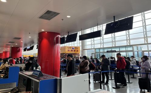 茅臺(tái)機(jī)場(chǎng)2023年旅客吞吐量突破100萬(wàn)人次，彰顯區(qū)域經(jīng)濟(jì)活力與品牌效應(yīng)